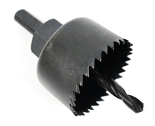 Load image into Gallery viewer, 45mm Hole Saw &amp; Arbor for Point Motor Fitting - Gaugemaster Tools - 612
