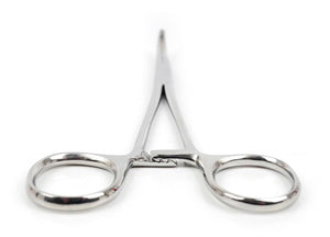 Curved Locking Forceps - Gaugemaster Tools - 621
