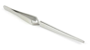 Reverse Action Blunt End Tweezer - Gaugemaster Tools - 627