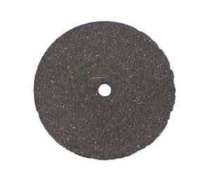 Slitting Discs (10) & Mandrel - Gaugemaster Tools - 631