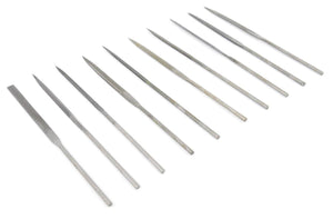 Budget Needle File Set - Gaugemaster Tools - 632