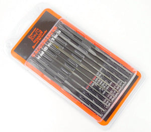 Budget Needle File Set - Gaugemaster Tools - 632