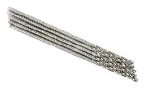 HSS Jbbrs Drills 0.8 (5) - Gaugemaster Tools - 642