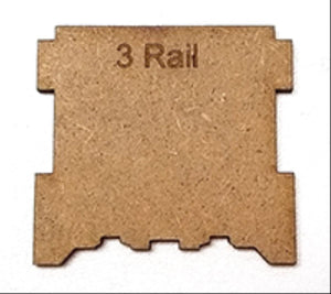 Track Ballasting Aid OO/HO Scale - Gaugemaster Track - 65