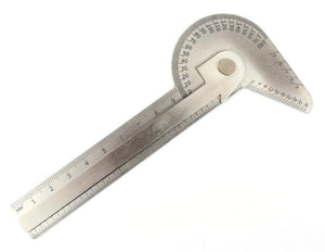 Five in One Angle Rule and Gauge - Gaugemaster Tools - 657
