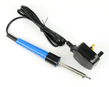 Load image into Gallery viewer, 15W 230V Soldering Iron - Gaugemaster Tools - 680
