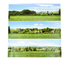 Load image into Gallery viewer, Open Field Large Photo Backscene (2744x304mm) - Gaugemaster Scenics - 703
