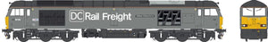 Class 60 046 'William Wilberforce' DC Rail Freight - GM Collection - 7240202