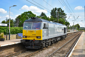 Class 60 046 'William Wilberforce' DC Rail Freight - GM Collection - 7240202