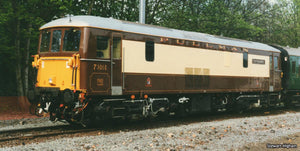 *Class 73 101 'The Royal Alex' Pullman Brown/Cream
