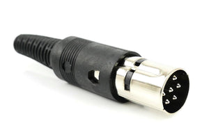 PS6 6-Way DIN Plug/Socket - Gaugemaster Electric - 75
