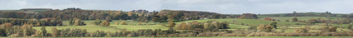The Dales Small Photo Backscene (1372x152mm)