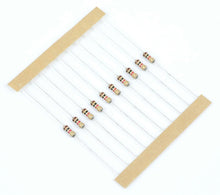 Load image into Gallery viewer, Resistors 1k Ohm for LEDs (Pack of 10) - Gaugemaster Electric - 76
