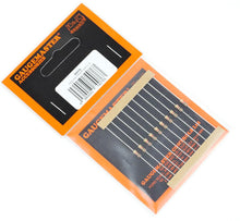 Load image into Gallery viewer, Resistors 1k Ohm for LEDs (Pack of 10) - Gaugemaster Electric - 76
