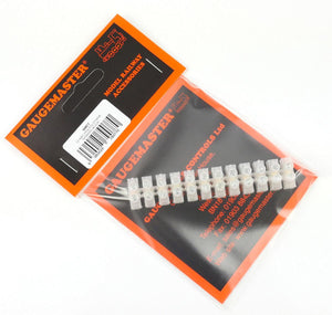 12-Way Terminal Block - Gaugemaster Electric - 77