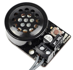 Lineside Scenic Sounds Module - Gaugemaster Electric - 780