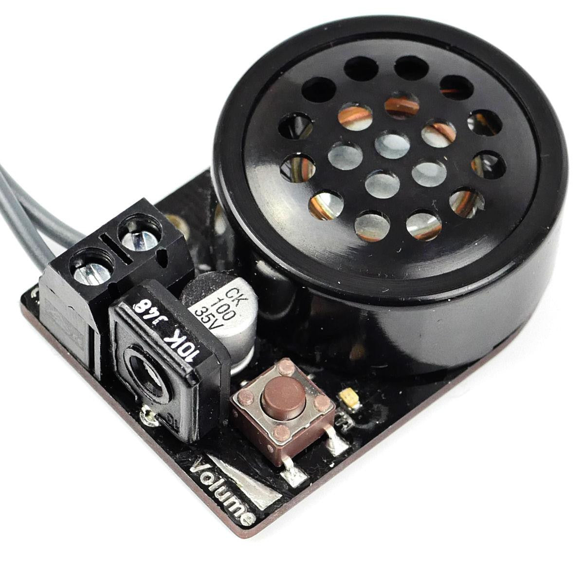 Lineside Scenic Sounds Module - Gaugemaster Electric - 780 – The Loco Shop