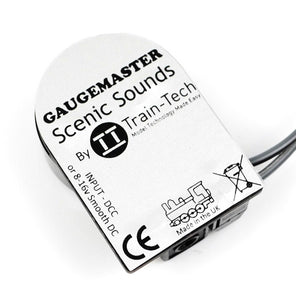 Lineside Scenic Sounds Module - Gaugemaster Electric - 780