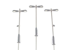 Modern Double Head Adjustable Height Lamps (3) - Gaugemaster Lighting - 830