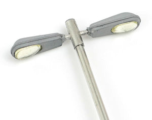 Modern Double Head Adjustable Height Lamp Value Pack - Gaugemaster Lighting - 880