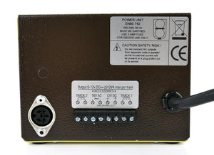 Single Track Cased Controller - Gaugemaster Controls - C-100M