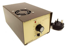 Load image into Gallery viewer, Single Track Cased Controller with Fan for G Scale - Gaugemaster Controls - C-10LGB5F
