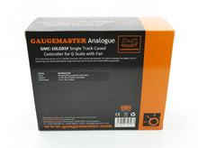 Load image into Gallery viewer, Single Track Cased Controller with Fan for G Scale - Gaugemaster Controls - C-10LGB5F
