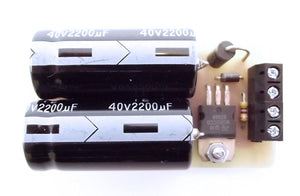 Capacitor Discharge Unit - Seep - C-CDU