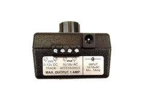 Single Track Controller with Plug in Transformer - Gaugemaster Controls - C-COMBI