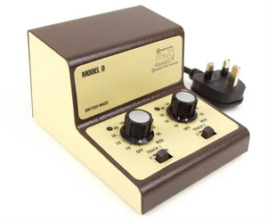 Twin Track Cased Controller - Gaugemaster Controls - C-D