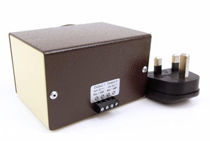16v AC Cased Transformer - Gaugemaster Controls - C-M1