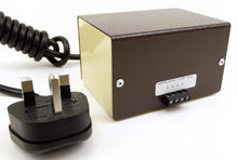 Load image into Gallery viewer, 12v DC Cased Transformer - Gaugemaster Controls - C-M1DC
