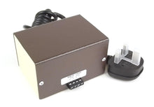Load image into Gallery viewer, 18v AC 2.5a Cased Transformer - Gaugemaster Controls - C-M2
