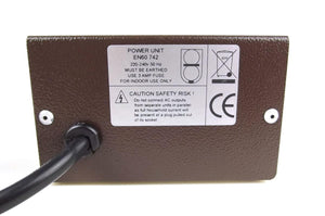 18v AC 2.5a Cased Transformer - Gaugemaster Controls - C-M2