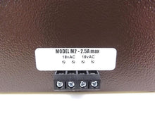 Load image into Gallery viewer, 18v AC 2.5a Cased Transformer - Gaugemaster Controls - C-M2
