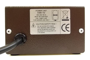 24v AC Cased Transformer - Gaugemaster Controls - C-M3