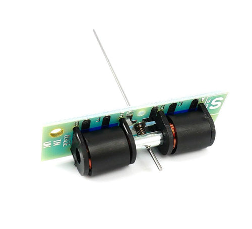 Seep Point Motor with Built-In Switch