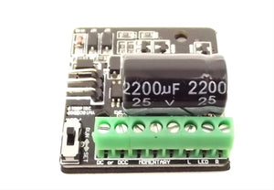 Surface Mounted Point Motor (DCC-Fitted) - Seep - C-PM20D