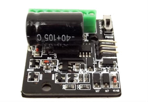 Surface Mounted Point Motor (DCC-Fitted) - Seep - C-PM20D