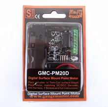 Load image into Gallery viewer, Surface Mounted Point Motor (DCC-Fitted) - Seep - C-PM20D
