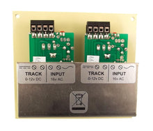 Load image into Gallery viewer, Twin Track Panel Mounted Controller - Gaugemaster Controls - C-UD
