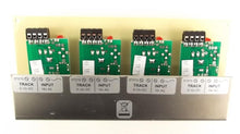 Load image into Gallery viewer, Four Track Panel Mounted Controller - Gaugemaster Controls - C-UQ
