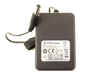 Wall Mounted Transformer 1 x 16v AC or 12v DC @ 0.75 Amps - Gaugemaster Controls - C-WM1