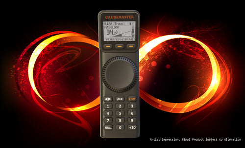 *Infinity REMOTE Model Railway Controller