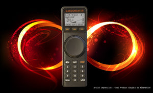 *Infinity REMOTE Model Railway Controller