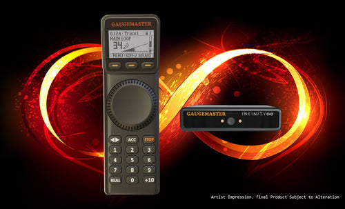 *Infinity SOVEREIGN Digital Model Railway Control Package