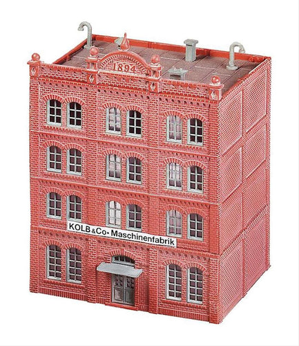 Brewery Main Building Kit