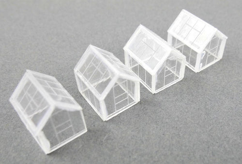 Greenhouses (4) Kit