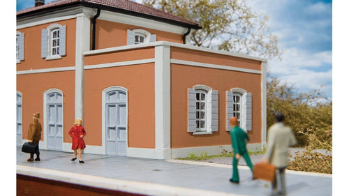German Station Extension (Pre-Built)