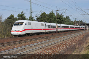 DB AG, 2-unit pack add. coaches for ICE-1 (1st class + 2nd class) train "Landshut", ep. V Lima HL4678